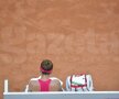 FOTO Simona Halep s-a distrat cu De Vroome în primul tur la BRD Bucharest Open, scor 6-0, 6-4. Se ştie adversara din turul doi