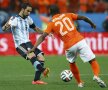 VIDEO+FOTO În ciuda Braziliei » Rivalii argentinieni înving Olanda, 4-2 la penalty-uri, şi vor juca finala cu Germania!