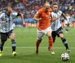 VIDEO+FOTO În ciuda Braziliei » Rivalii argentinieni înving Olanda, 4-2 la penalty-uri, şi vor juca finala cu Germania!