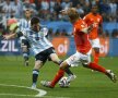 VIDEO+FOTO În ciuda Braziliei » Rivalii argentinieni înving Olanda, 4-2 la penalty-uri, şi vor juca finala cu Germania!