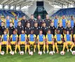 "Bine aţi venit în arena lupilor". Fotografia oficială a noului sezon competiţional // Foto: fcpetrolul.ro