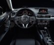 FOTO Miss Japan » Drive Test cu Mazda 3: o maşină compactă care consumă puţin