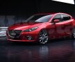 FOTO Miss Japan » Drive Test cu Mazda 3: o maşină compactă care consumă puţin