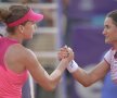 FOTO A chinuit-o un pic » Simona Halep a avut nevoie de 3 seturi pentru a o învinge pe Monica Niculescu! Mîine, finala cu Roberta Vinci