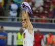 Emoţionant » Ce a însemnat tricoul purtat de Claudiu Keşeru după penalty-ul marcat