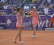 GALERIE FOTO Perechea Alexandra Cadanţu şi Elena Bogdan a cîştigat la BRD Bucharest Open