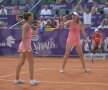 GALERIE FOTO Perechea Alexandra Cadanţu şi Elena Bogdan a cîştigat la BRD Bucharest Open