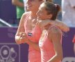 GALERIE FOTO Perechea Alexandra Cadanţu şi Elena Bogdan a cîştigat la BRD Bucharest Open