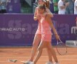 GALERIE FOTO Perechea Alexandra Cadanţu şi Elena Bogdan a cîştigat la BRD Bucharest Open