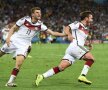 VIDEO+FOTO Mannschaft de PATRU stele! Germania e noua campioană mondială după 1-0 în prelungiri cu Argentina