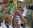 VIDEO+FOTO Mannschaft de PATRU stele! Germania e noua campioană mondială după 1-0 în prelungiri cu Argentina