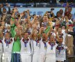 VIDEO Lumea e a lor. A nemţilor! » După ce au umilit Brazilia, au supus şi Argentina în finală! Germania e campioană mondială