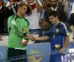 Cel mai bun portar și jucătorul turneului: Manuel Neuer și Lionel Messi