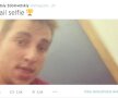 "Natural Born Prankster" - Vitaly a avut timp să facă şi un selfie în arestul poliţiei braziliene
