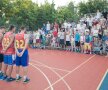 GALERIE FOTO Bachetbaliştii din Olanda au terminat pe locul 3 turneul Sport Arena Steetball organizat la Bucureşti