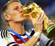 Bastian Schweinsteiger, foto: reuters