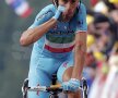 Vincenzo Nibali trece linia de sosire, foto: reuters