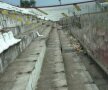 GALERIE FOTO Giuleştiul, ÎNCHIS! » "Meciul cu Steaua nu se va juca niciodată pe un stadion nesigur, fără scaune şi din care pot zbura sute de pietre!"