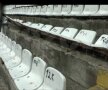 GALERIE FOTO Giuleştiul, ÎNCHIS! » "Meciul cu Steaua nu se va juca niciodată pe un stadion nesigur, fără scaune şi din care pot zbura sute de pietre!"