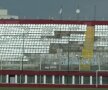 GALERIE FOTO Giuleştiul, ÎNCHIS! » "Meciul cu Steaua nu se va juca niciodată pe un stadion nesigur, fără scaune şi din care pot zbura sute de pietre!"