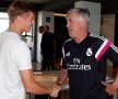 VIDEO şi FOTO Real Madrid şi-a prezentat vedeta acestei campanii de transferuri, Toni Kroos » Prima reacţie a germanului şi numărul cu care va juca