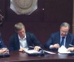 VIDEO şi FOTO Real Madrid şi-a prezentat vedeta acestei campanii de transferuri, Toni Kroos » Prima reacţie a germanului şi numărul cu care va juca