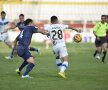 GALERIE FOTO Viitorul a eliminat FC Botoşani din Cupa Ligii, după meci splendid
