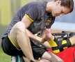 FOTO Apariţie HOT la antrenamentul Borussiei Dortmund » Ea e noua achiziţie din staff-ul lui Jürgen Klopp
