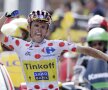 Rafal Majka a adus cele două succese ale lui Tinkoff-Saxo, în absenţa lui Alberto Contador, foto: reuters