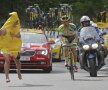 Rafal Majka a adus cele două succese ale lui Tinkoff-Saxo, în absenţa lui Alberto Contador, foto: reuters