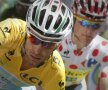 Vincenzo Nibali rămîne pentru o nouă zi în galben, foto: reuters