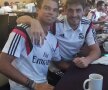 FOTO I-a şocat! Pepe a surprins cu o freză ieşită din comun la antrenamentele lui Real Madrid! :D