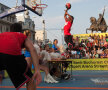 GALERIE FOTO Crema baschetului 3x3 vine în week-end în Piaţa Universităţii din Bucureşti!