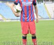 VIDEO şi FOTO Primele imagini cu Valentin Lemnaru în tricoul Stelei » Prezentare de marcă a atacantului de 30 de ani