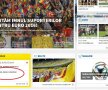 Gafă imensă a departamentului de comunicare al FRF » I-au urat "La mulţi ani" unui fotbalist decedat!