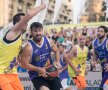 GALERIE FOTO Românii au făcut spectacol în prima zi la Bucharest Challenger din Piaţa Universităţii!