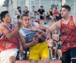 GALERIE FOTO Sport Arena Streetball sparge gheaţa » Finalele celui de-al 10-lea sezon de baschet 3x3 se joacă la mall!