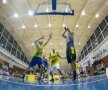 GALERIE FOTO Spaniolii din Malaga au cîştigat ce-a de-a treia ediţie a turneului internaţional de baschet 3x3 Bucharest Challenger!