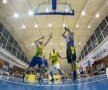 GALERIE FOTO Spaniolii din Malaga au cîştigat ce-a de-a treia ediţie a turneului internaţional de baschet 3x3 Bucharest Challenger!