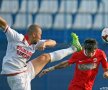 GALERIE FOTO Marius Alexe a revenit cu gol! Dinamo a remizat în amicalul cu Berceni, 1-1