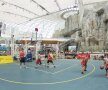 GALERIE FOTO Baschetul a spart gheaţa » Cel mai bun dunker din lume încheie cel de-al 10-al sezon Sport Arena!