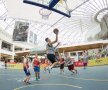 GALERIE FOTO Baschetul a spart gheaţa » Cel mai bun dunker din lume încheie cel de-al 10-al sezon Sport Arena!