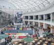 GALERIE FOTO Baschetul a spart gheaţa » Cel mai bun dunker din lume încheie cel de-al 10-al sezon Sport Arena!