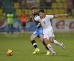 FOTO şi VIDEO » Rapidul bate cu 2-1 Viitorul după o primă repriză spectaculoasă