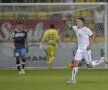 FOTO şi VIDEO » Rapidul bate cu 2-1 Viitorul după o primă repriză spectaculoasă