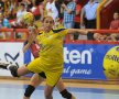 Lorena Ostase a fost aleasă în echipa ideală a Campionatului Mondial din Macedonia