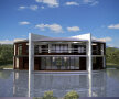 Casa lui Lionel Messi, foto: iam-architect.com