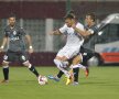 VIDEO + FOTO Rapid - Gaz Metan 1-1 » Mircea Bornescu îi îngroapă pe giuleşteni în prelungiri!