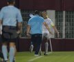 VIDEO + FOTO Rapid - Gaz Metan 1-1 » Mircea Bornescu îi îngroapă pe giuleşteni în prelungiri!