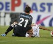 VIDEO + FOTO Rapid - Gaz Metan 1-1 » Mircea Bornescu îi îngroapă pe giuleşteni în prelungiri!